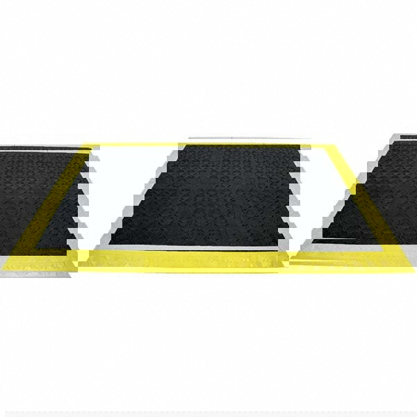 Anti-Fatigue Modular Tile Mat: Dry Environment, 3