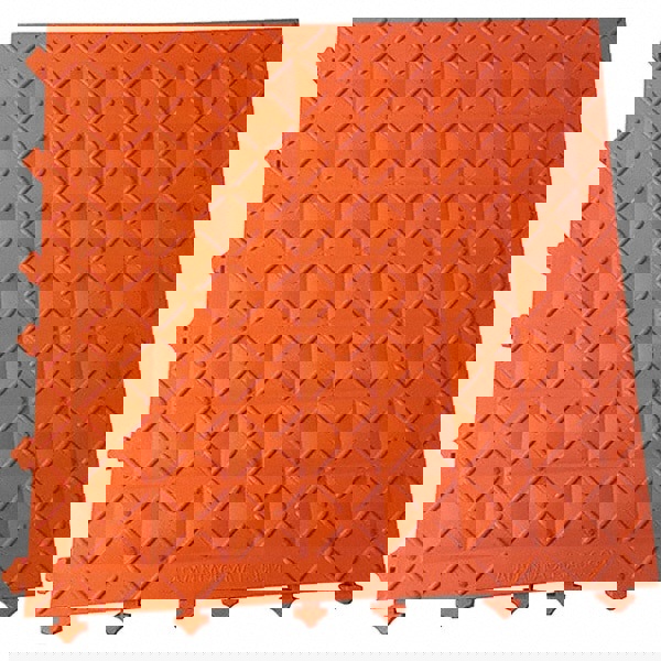 Anti-Fatigue Modular Tile Mat: Dry Environment, 18