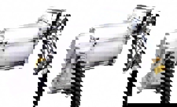 FLOMEC PADDLEWHEEL METER WITH TOTALIZER