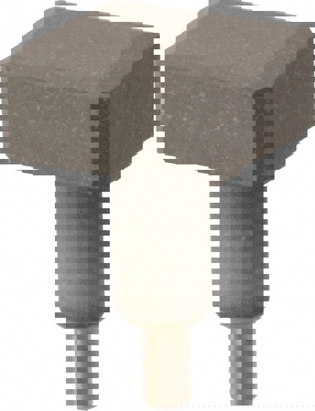 CMM Disc Stylus: 19 mm Ball Dia, 22 mm OAL