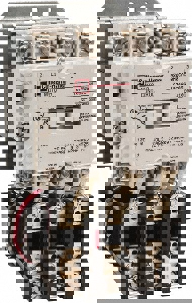 18 Amp, Nonreversible Open Enclosure NEM