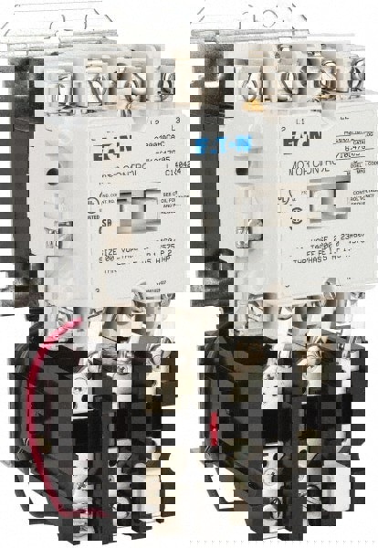 9 Amp, Nonreversible Open Enclosure NEMA Motor Starter