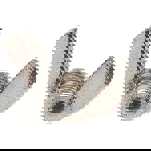 M8x1.25 Metric Coarse, Stainless Steel Standard Wing Nut