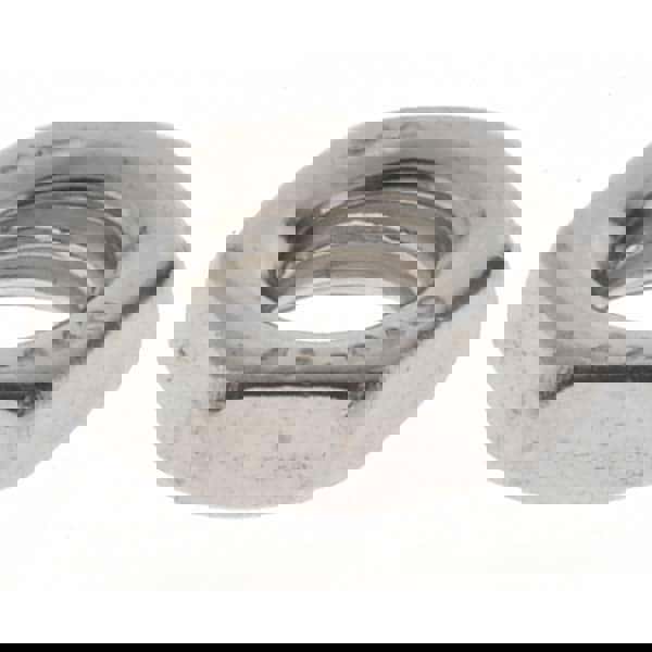 M5x0.80 Metric Coarse Stainless Steel Right Hand Hex Jam Nut