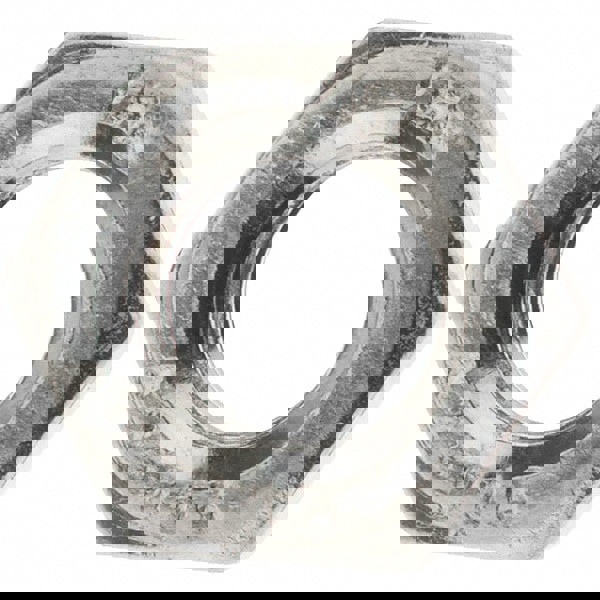 M6x1.00 Metric Coarse Stainless Steel Right Hand Hex Jam Nut