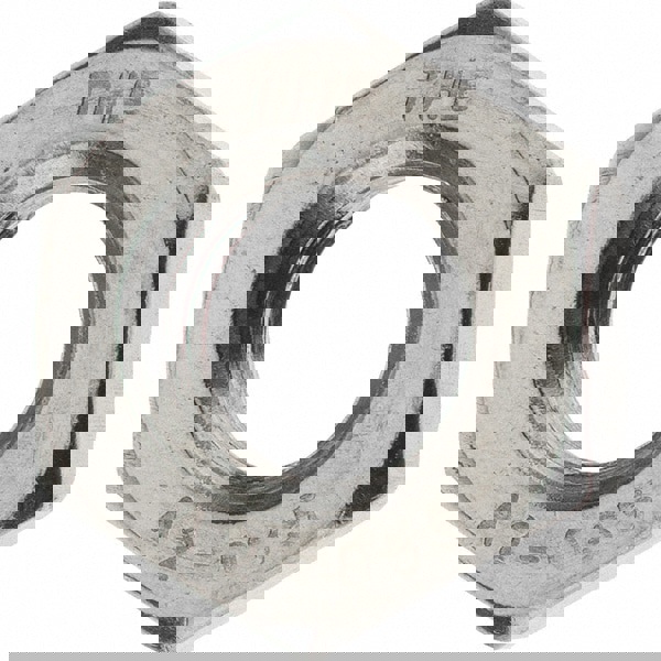 M10x1.50 Metric Coarse Stainless Steel Right Hand Hex Jam Nut