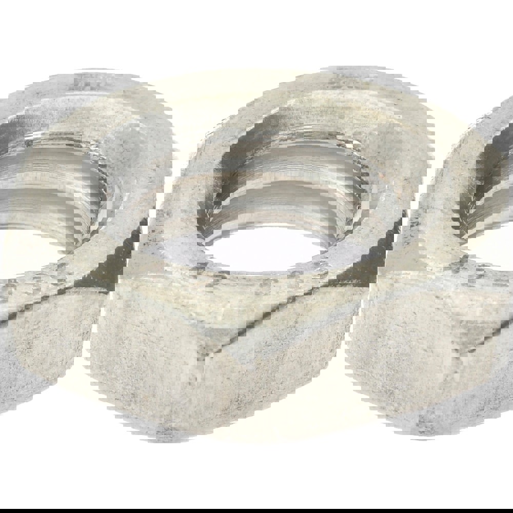 M12x1.75 Metric Coarse Stainless Steel Right Hand Hex Jam Nut