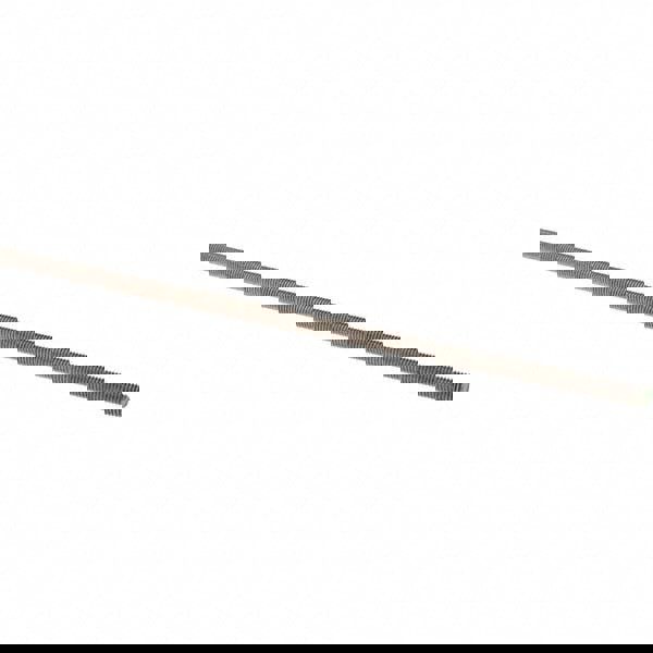 Threaded Rod: M12 X 1.75, Stainless Steel, Grade 304 (18-8)