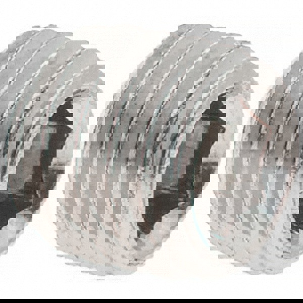 Set Screw: M5 x 0.80 x 5 mm, Cup Point, Stainless Steel, Grade 18-8 & Austenitic Grade A2