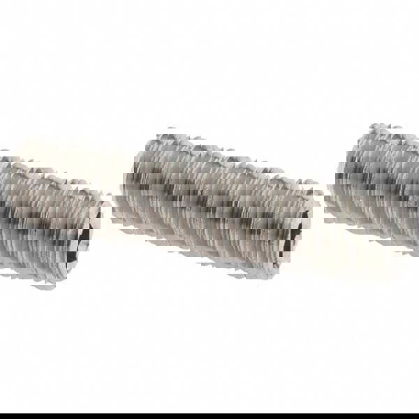 Set Screw: M6 x 1.00 x 25 mm, Cup Point, Stainless Steel, Grade 18-8 & Austenitic Grade A2