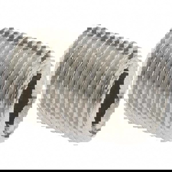 Set Screw: M8 x 1.25 x 12 mm, Cup Point, Stainless Steel, Grade 18-8 & Austenitic Grade A2