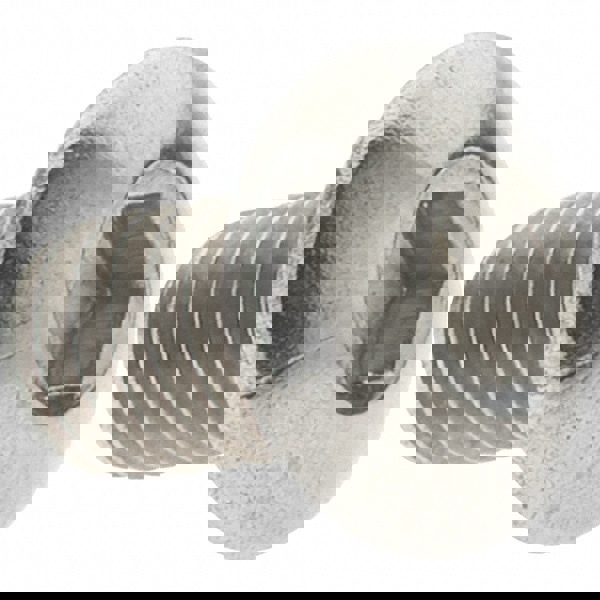 M4x0.70 6mm Length Under Head Hex Socket Drive Button Socket Cap Screw