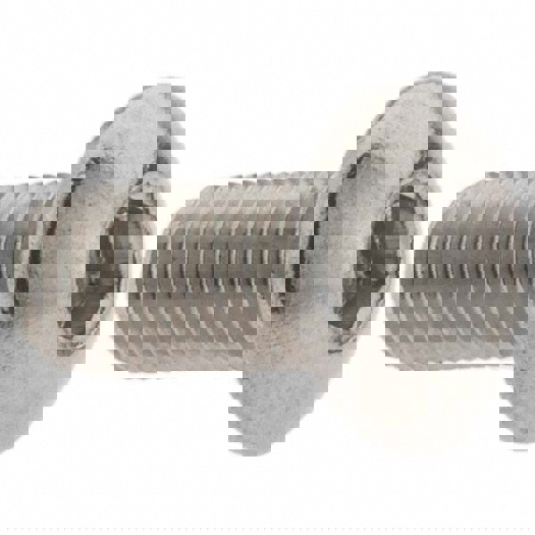 M4x0.70 8mm Length Under Head Hex Socket Drive Button Socket Cap Screw