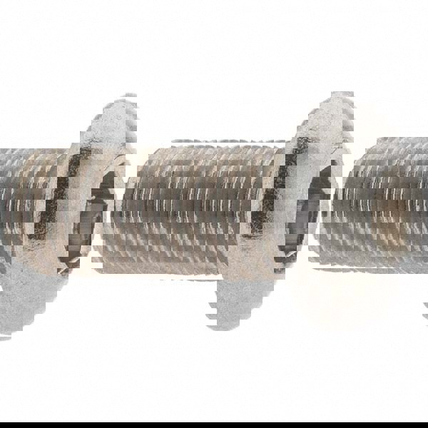 M8x1.25 20mm Length Under Head Hex Socket Drive Button Socket Cap Screw