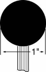 Mounted Point: 1