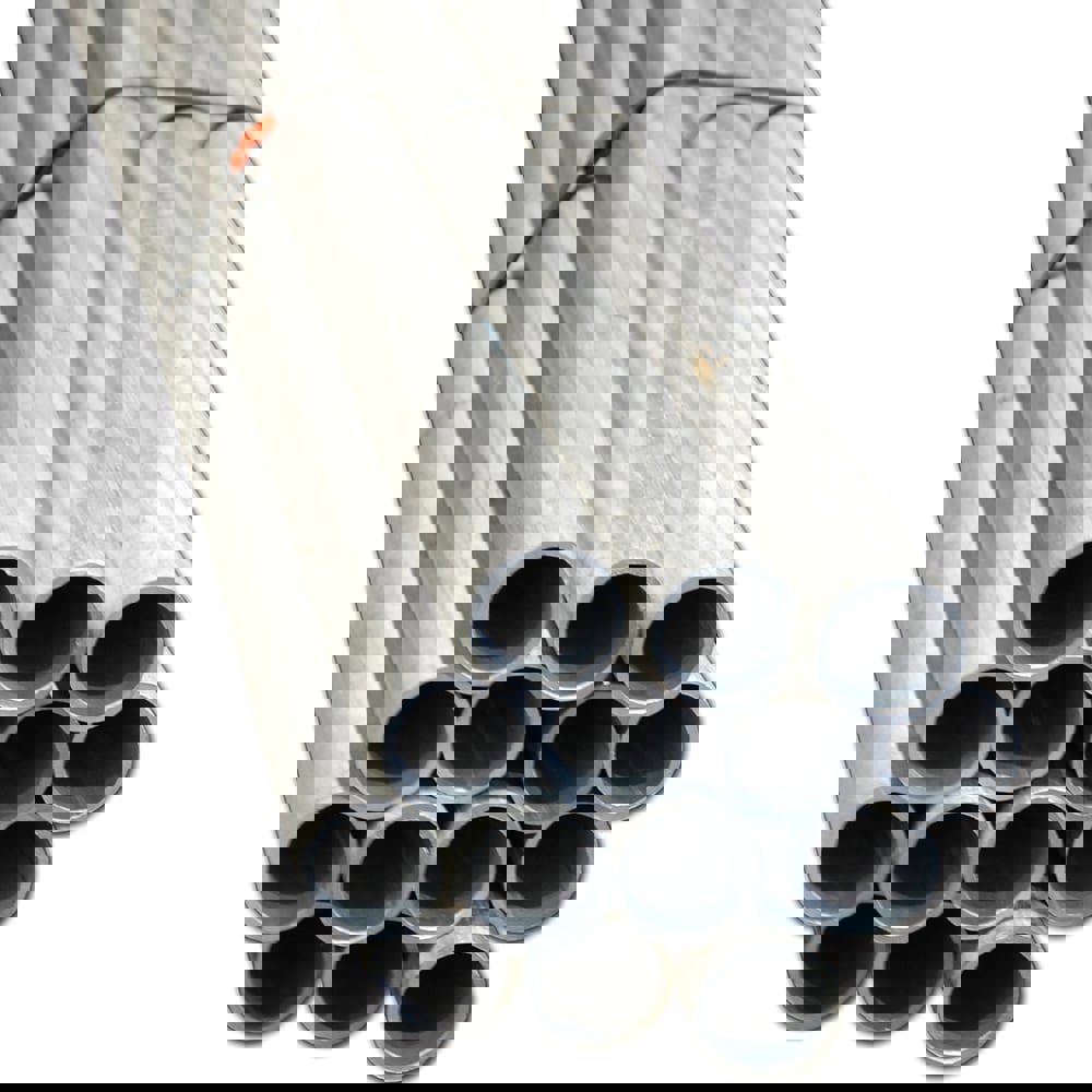 Stainless Steel Round Tubes; Alloy Grade: 304 ; Inside Diameter: 0.334in ; Outside Diameter (Inch): 1/2 ; Wall Thickness: 0.083in ; Overall Length: 48in ; UNSPSC Code: 40181900