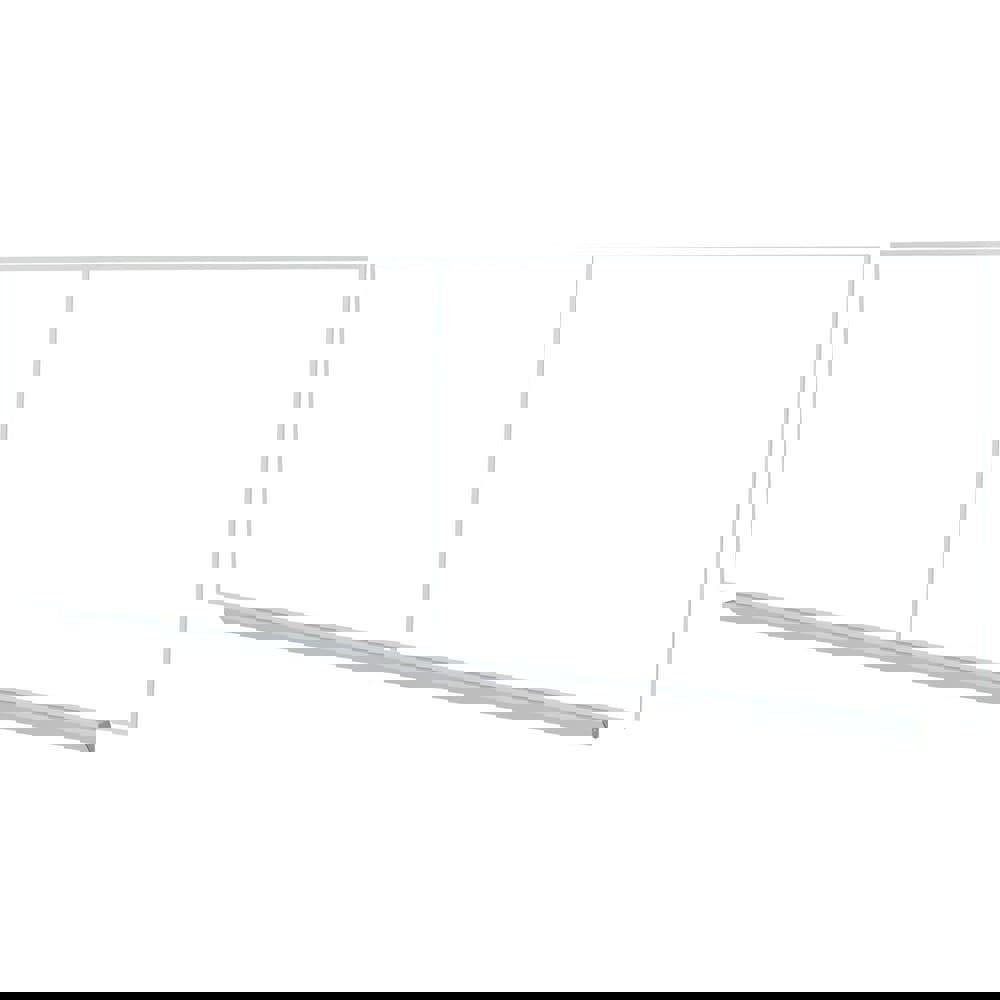 Whiteboards & Magnetic Dry Erase Boards; Board Material: Porcelain ; Frame Material: Aluminum ; Height (Inch): 48 ; Width (Inch): 192 ; Magnetic: Yes ; Erasure Type: Dry