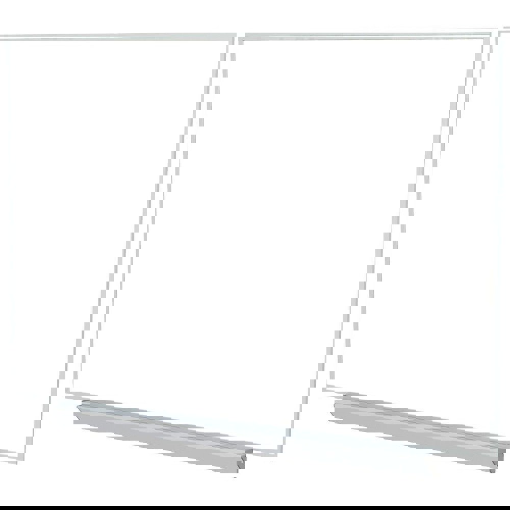 Whiteboards & Magnetic Dry Erase Boards; Board Material: Porcelain ; Frame Material: Aluminum ; Height (Inch): 48 ; Width (Inch): 72 ; Magnetic: Yes ; Erasure Type: Dry