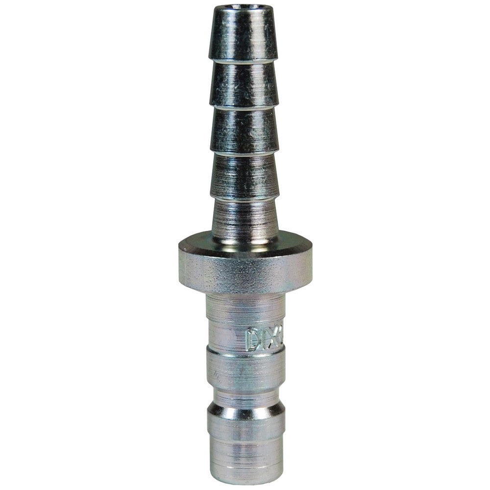 Pneumatic Hose Fittings & Couplings; Fitting Type: Plug ; Type: Plug ; Interchange Type: Proprietary Astronautics ; Thread Type: Hose Barb ; Material: Steel ; Thread Standard: Non-Threaded