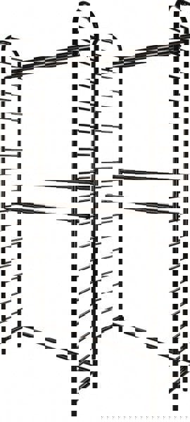 2-Tier Wall Unit: Use With Ladder System