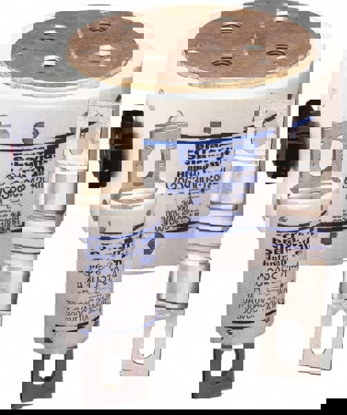 Cylindrical Fast-Acting Fuse: 12 A, 51 mm OAL, 14 mm Dia