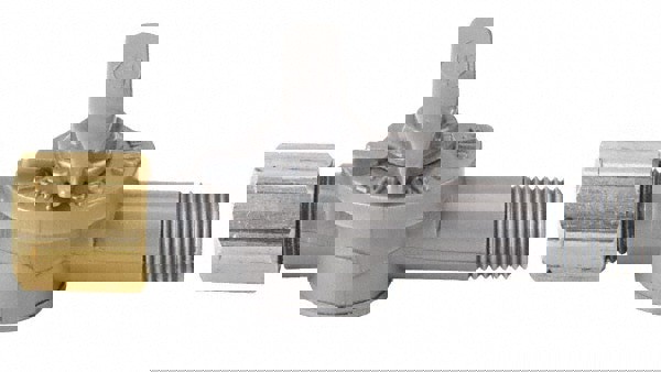 Differential Pressure Gauges & Switches; Thread Size (Inch): 1/8