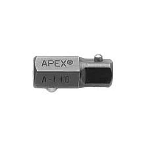 Socket Adapter: 3/8