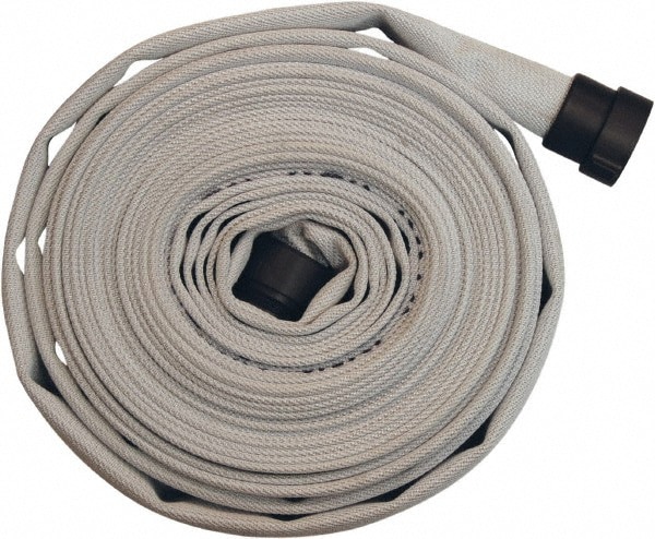 Single Jacket Fire Hose: