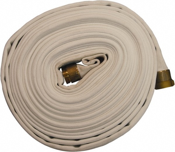 Single Jacket Fire Hose: Polyester