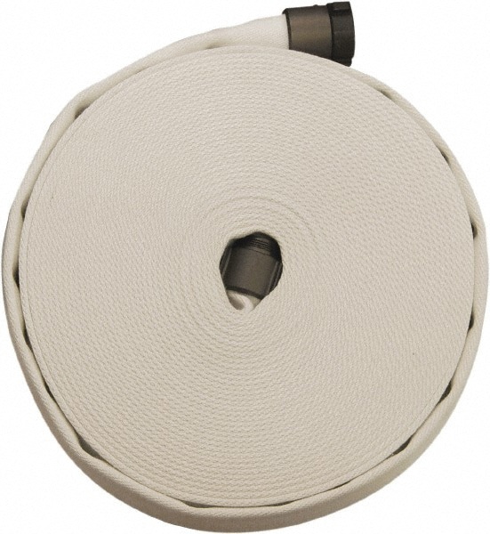 Single Jacket Fire Hose: