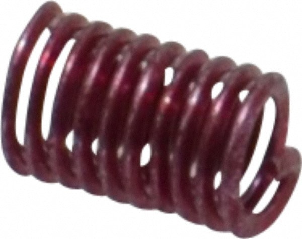 Screw-Locking Insert: Stainless Steel, #