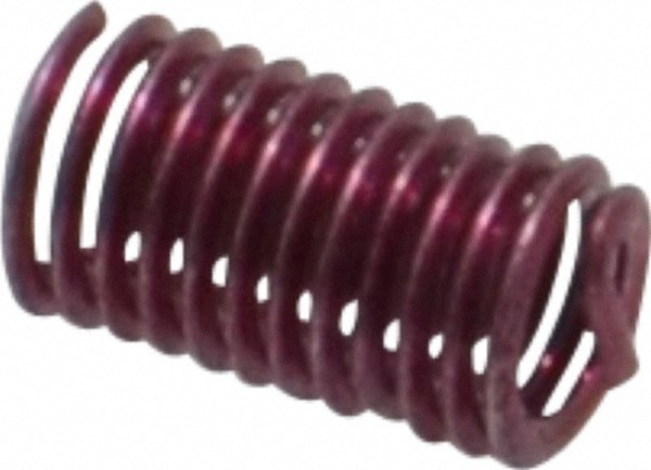 Screw-Locking Insert: Stainless Steel, #
