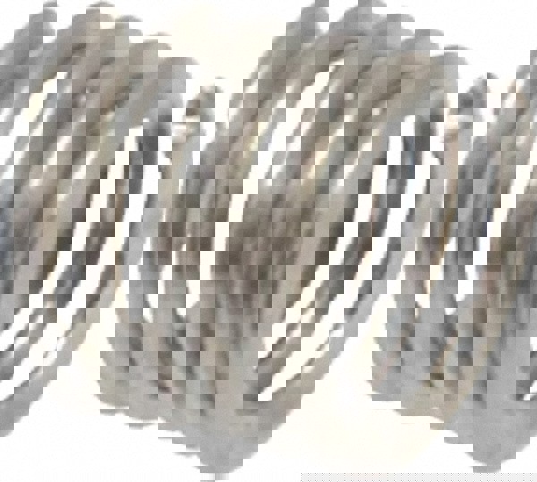 Screw-Locking Insert: Stainless Steel, #6-32 UNC, 1-1/2D