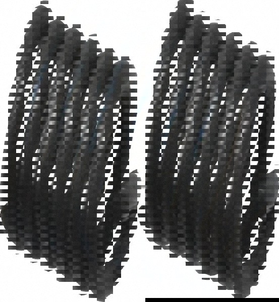 Screw-Locking Insert: Stainless Steel, #8-32 UNC, 1-1/2D