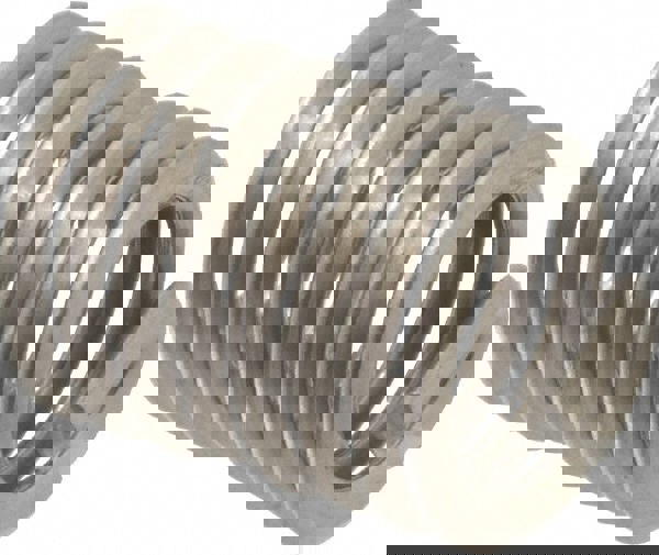 Screw-Locking Insert: Stainless Steel, 1/4-20 UNC, 2D