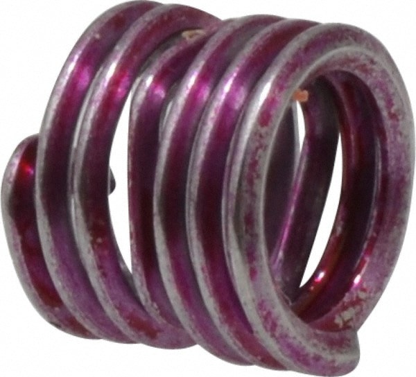 Screw-Locking Insert: Stainless Steel, #