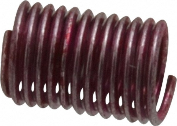 Screw-Locking Insert: Stainless Steel, #