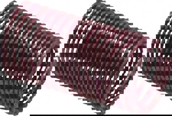 Screw-Locking Insert: Stainless Steel, #10-32 UNF, 3D