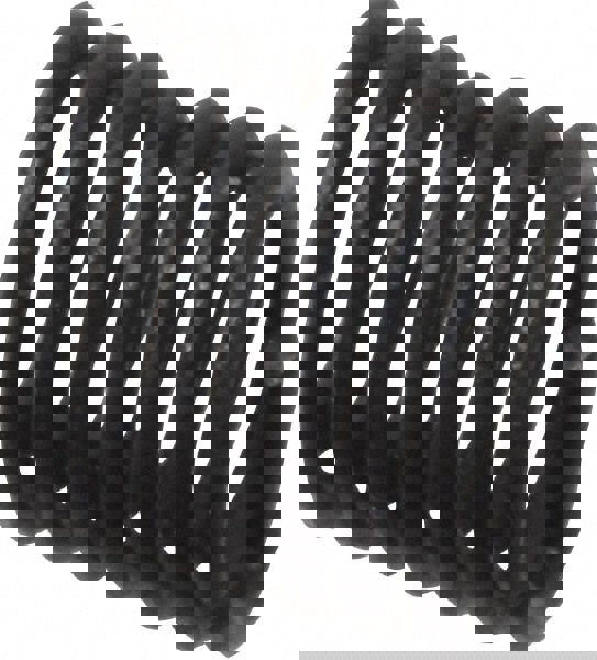 Screw-Locking Insert: Stainless Steel, #10-32 UNF, 1-1/2D