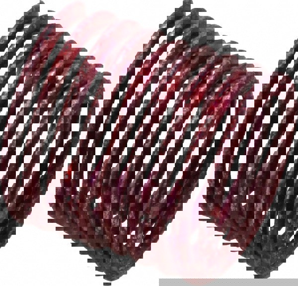 Screw-Locking Insert: Stainless Steel, 1/4-28 UNF, 1-1/2D