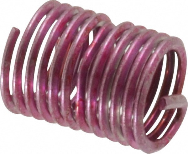 Screw-Locking Insert: Stainless Steel, 1
