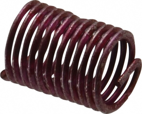 Screw-Locking Insert: Stainless Steel, 5
