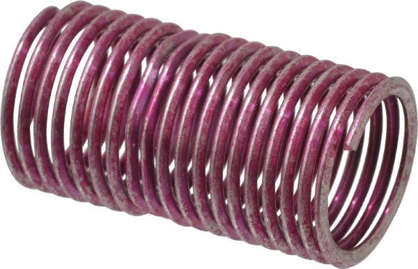 Screw-Locking Insert: Stainless Steel, 3