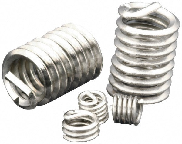 Screw-Locking Insert: Stainless Steel, 7