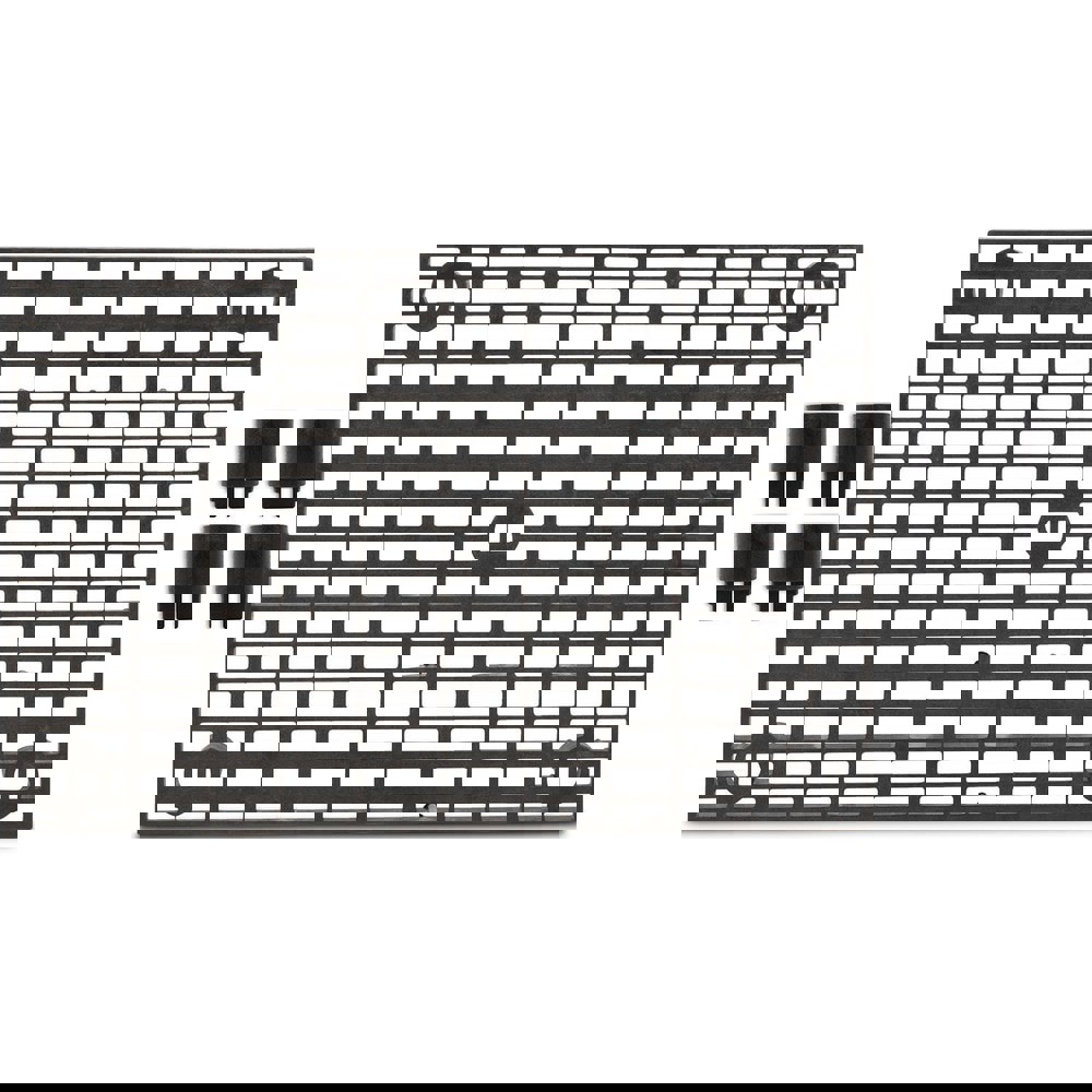 Rolling Ladder: 250 lb Capacity, 24