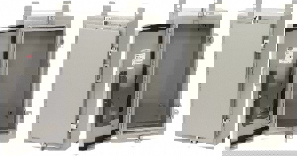 Nema 1-4-12-3R Electrical Encl