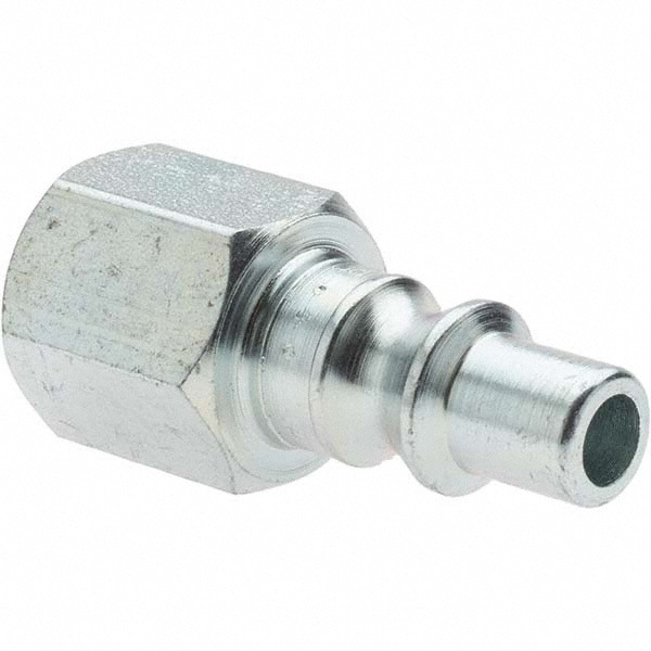 Pneumatic Hose Coupling: 1/4-18