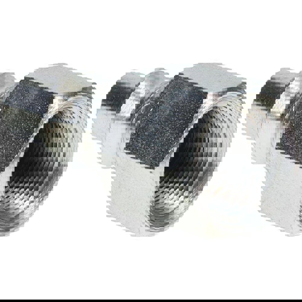 Pneumatic Hose Coupling: 1/4-18, 1/4