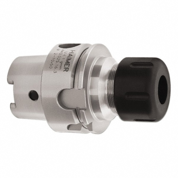 Collet Chuck: 0.125 to 0.625