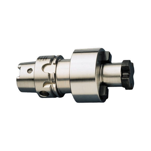 Face Mill Holder: HSK40A, 22 mm Pilot Dia, 60 mm Arbor Length